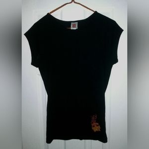 Women's  promotional  tee shirts